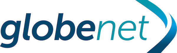 GlobeNet PR Logo