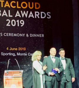 EdgeConneX Award
