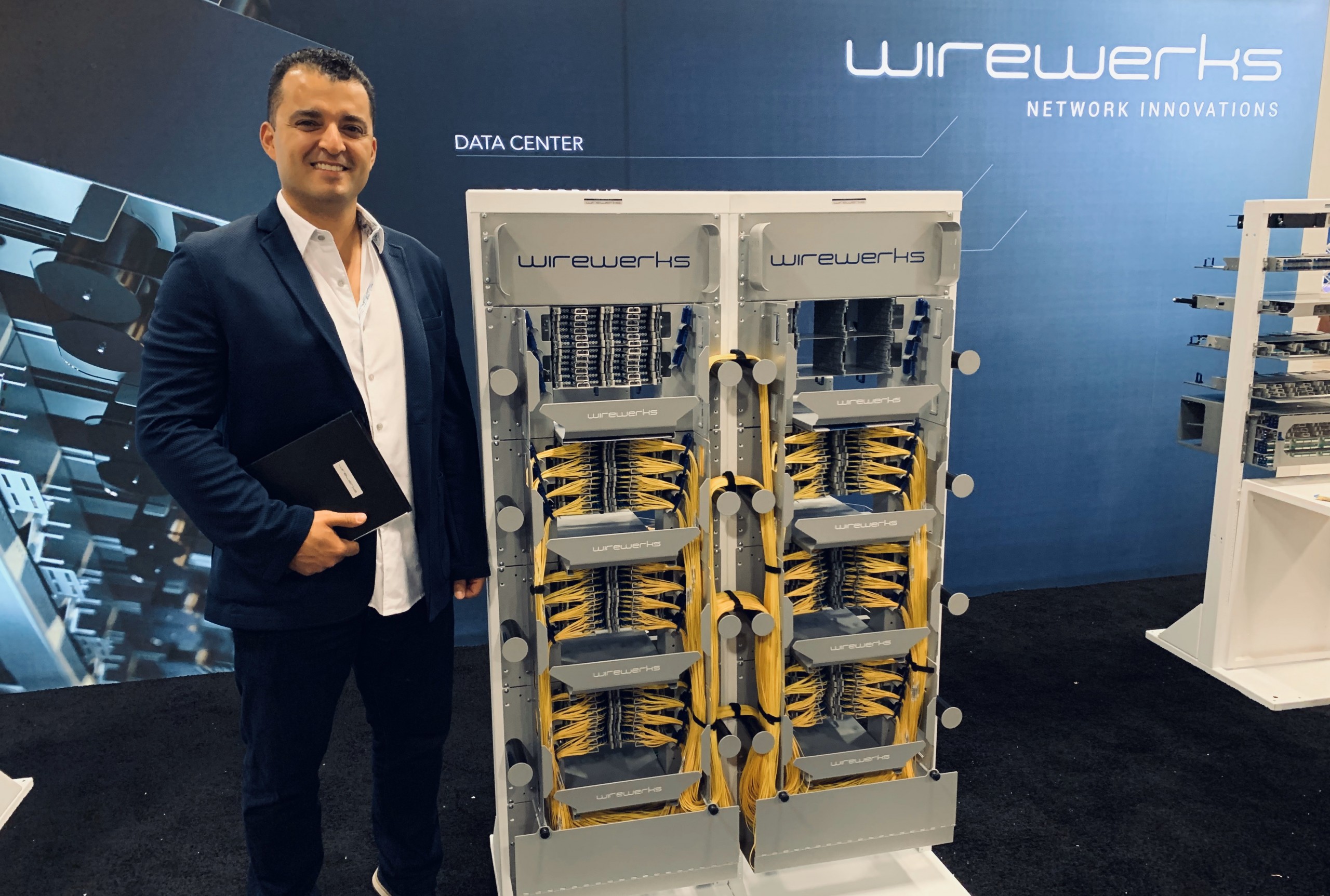 Wirewerks Unveils the Industry’s Smallest Footprint and Highest Density