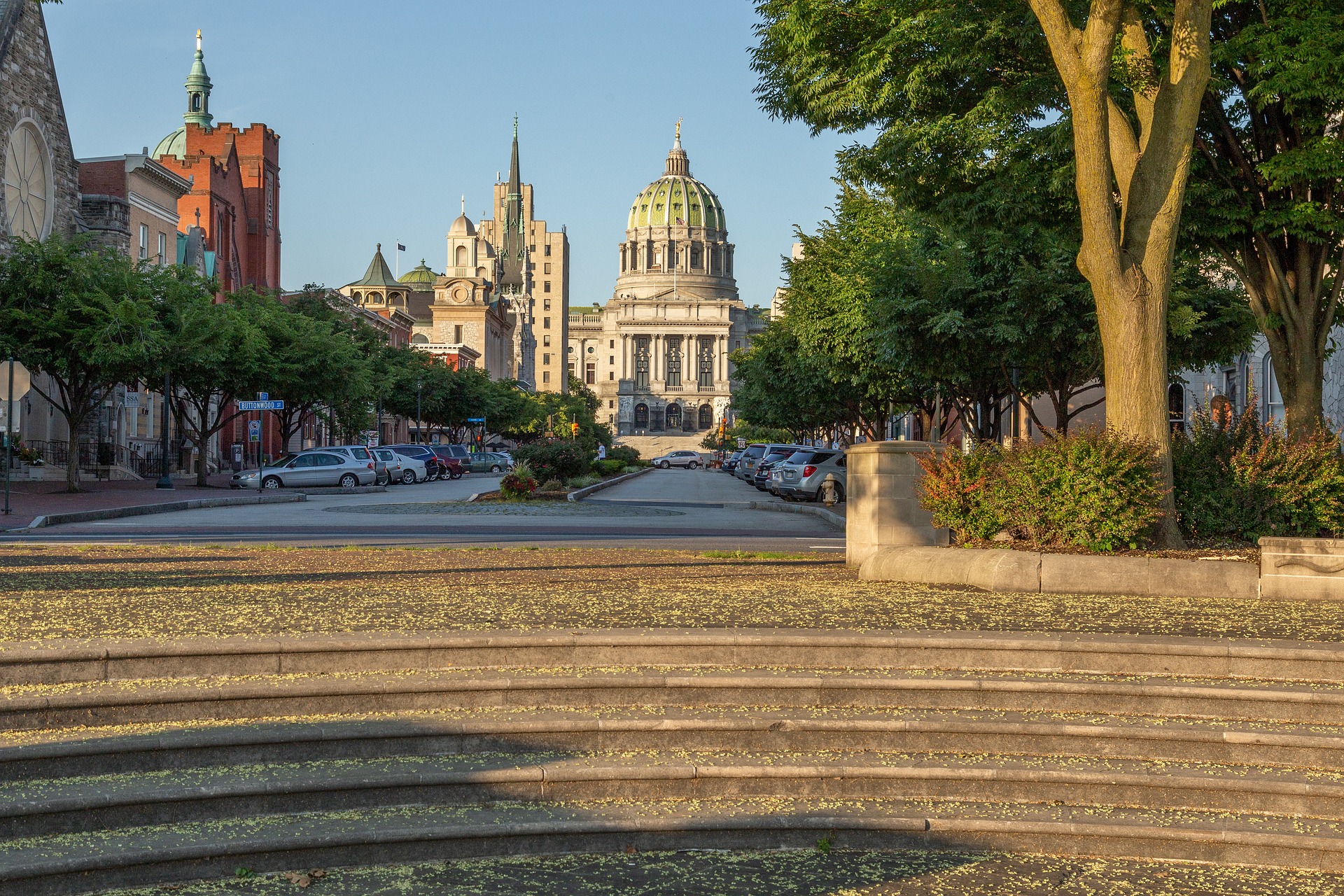 Harrisburg PA