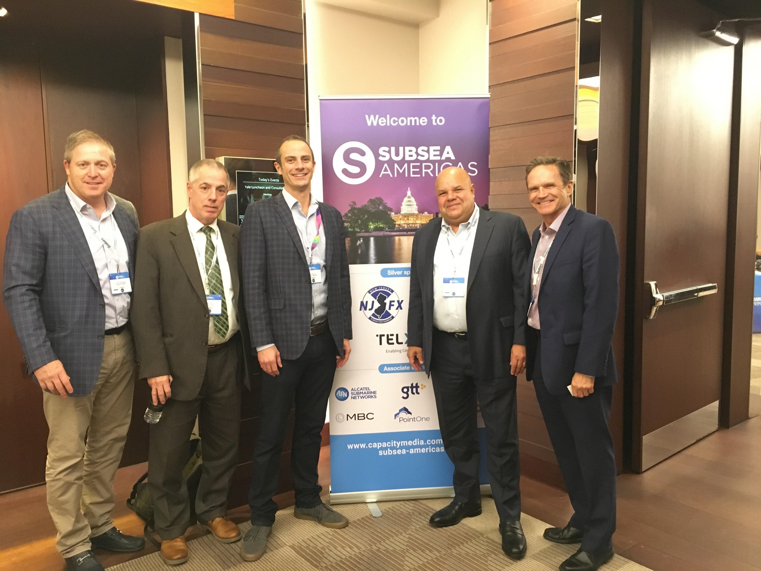 NJFX at Subsea Americas