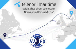 Telenor at NJFX CLS