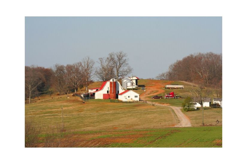 Tennessee rural