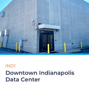 DataBank Indianapolis data center