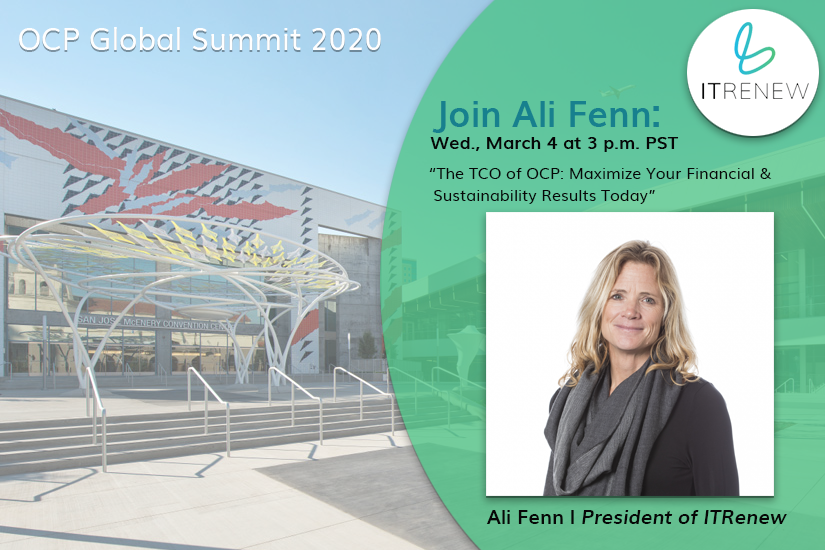 ITRenew to Headline Speaking Sessions at OCP Global Summit - JSA
