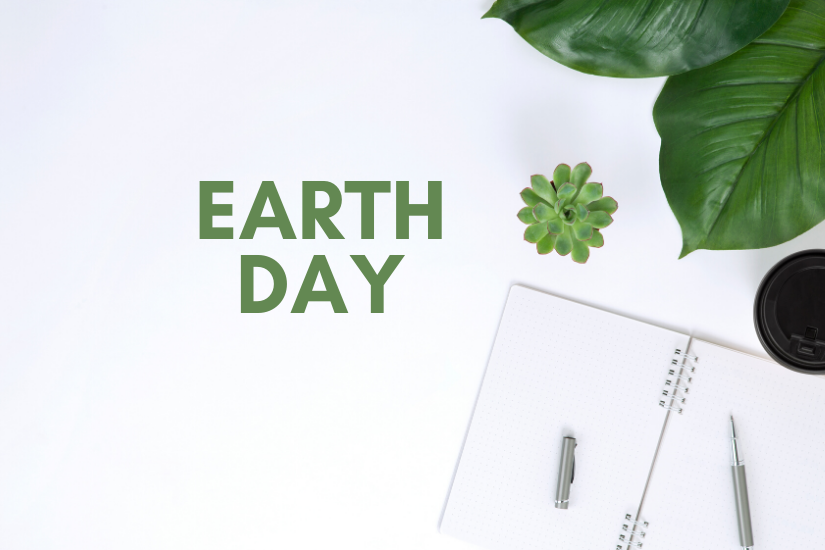 ServerFarm Earth Day
