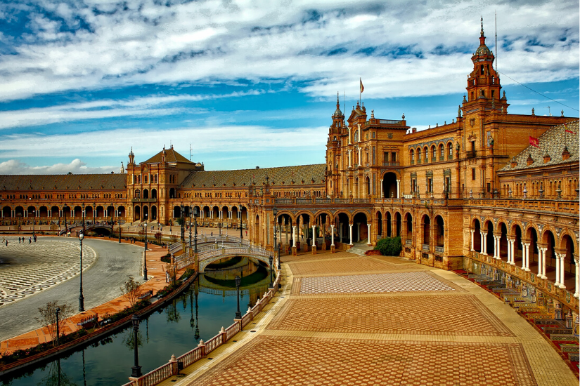 spain