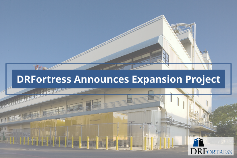 Announces Expansion Project 3