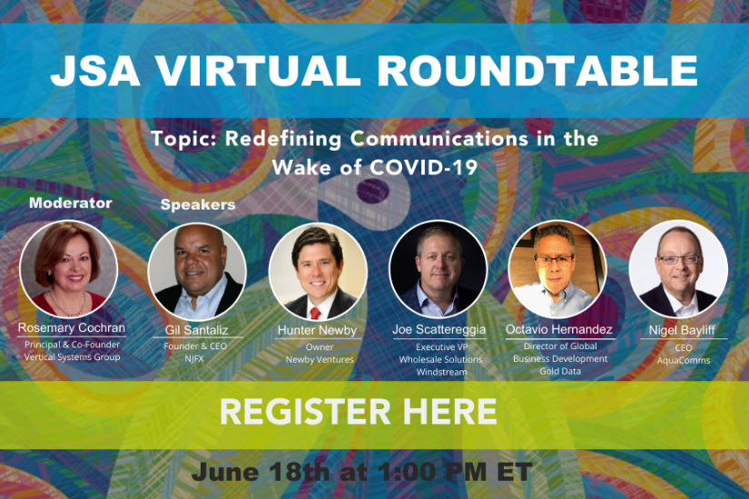 JSA VRT June TNN Blog
