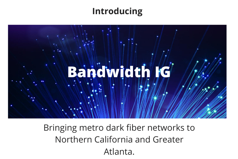 Bandwidth IG TNN