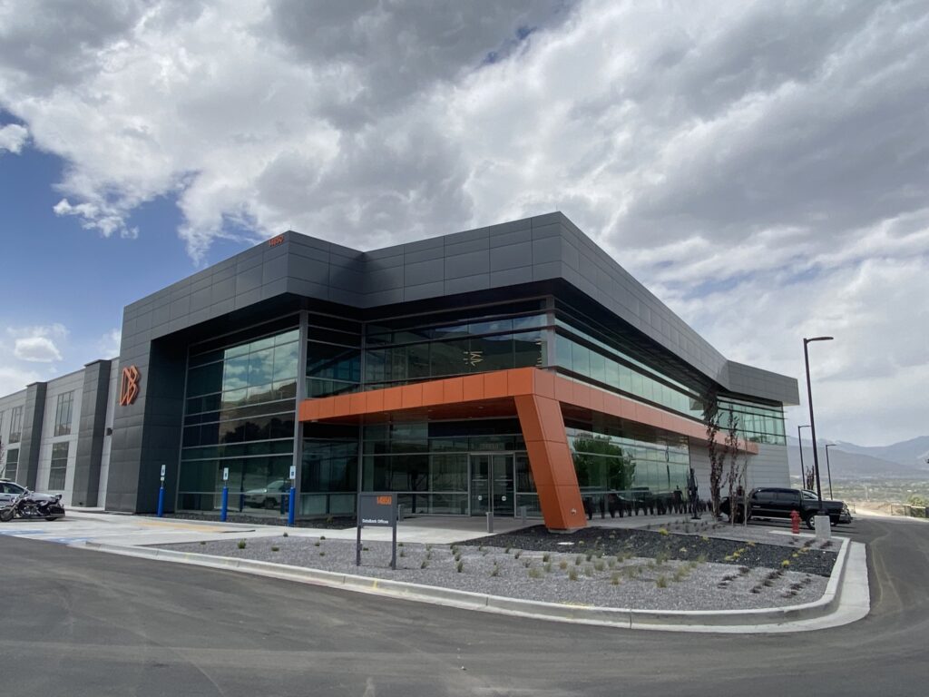 DataBank Opens Salt Lake City Data Center - JSA