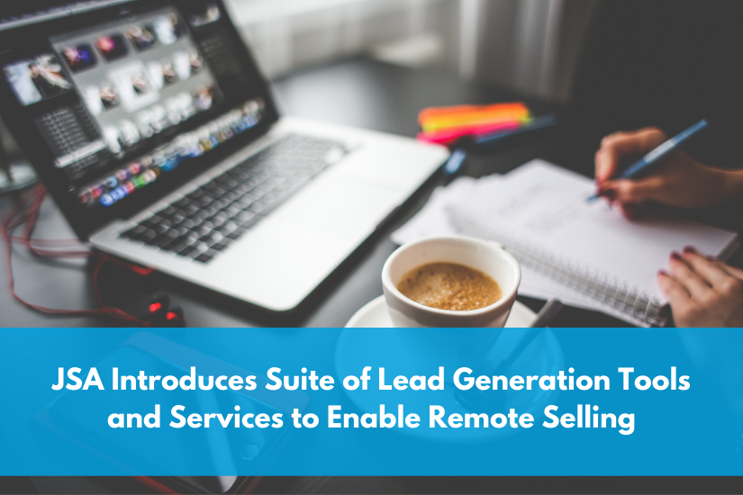 JSA Introduces Suite of Lead Generation Tools and Services to Enable ...