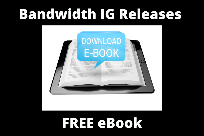 Bandwidth IG whitepaper TNN 1