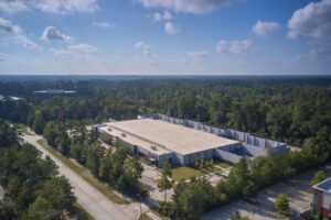 Houston data center