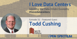 I Love Data Centers Todd Cushing