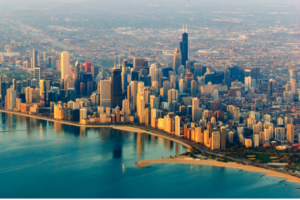 Chicago data center