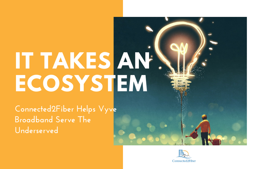 It Takes an Ecosystem