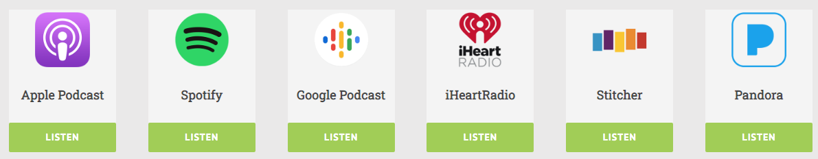 JSA Podcasts Stations