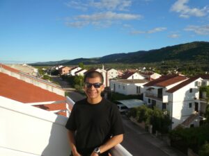 Get to Know Your JSAer: Carl Sketchley