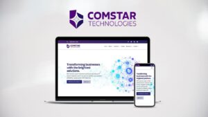 Comstar Technologies Launches Brand Transformation