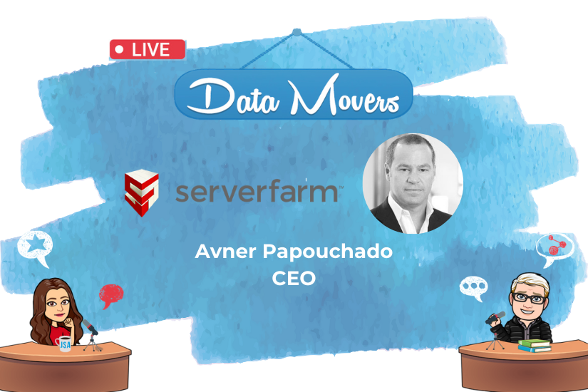 Data Movers Avner Papouchado TNN