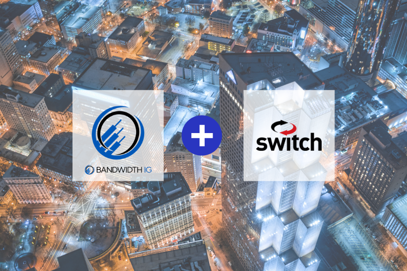 Bandwidth IG Switch TNN