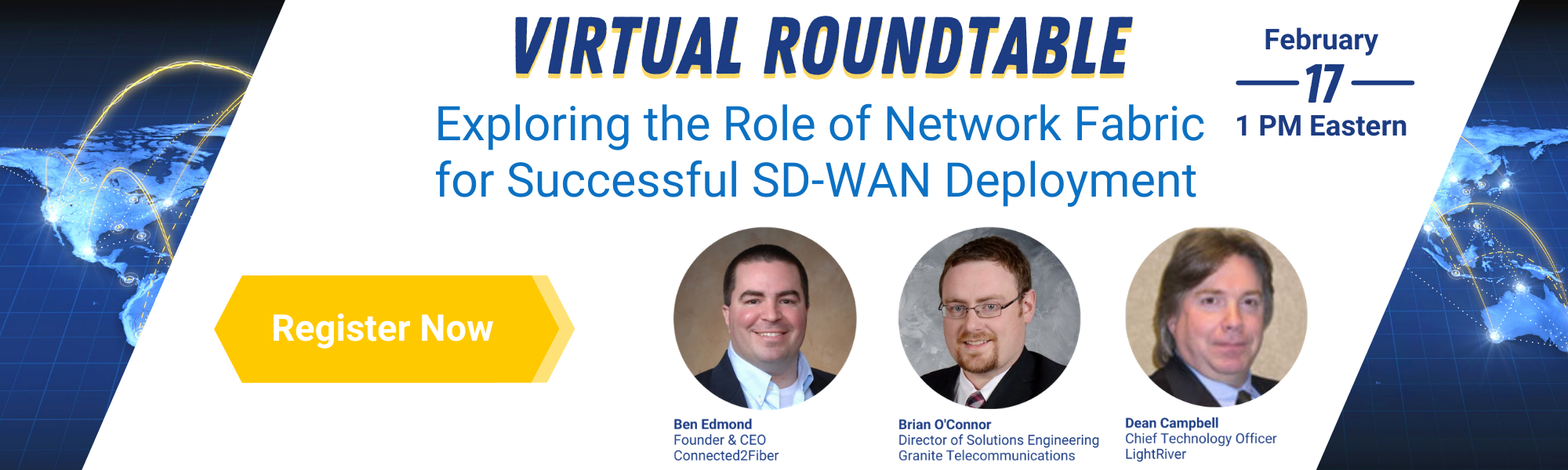 Connected2Fiber Virtual Roundtable