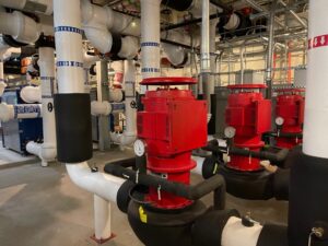 1623 Farnam and Olsson Data Center Commissioning