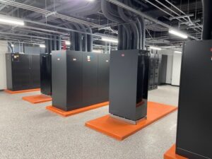 1623 Farnam and Olsson Data Center Commissioning