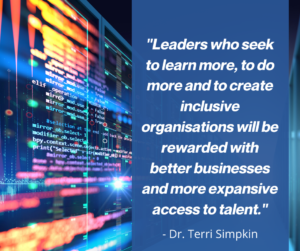 Q&A with Dr. Terri Simpkin: Overcoming Diversity and Inclusion Challenges Through the Will of Data Centre Leaders