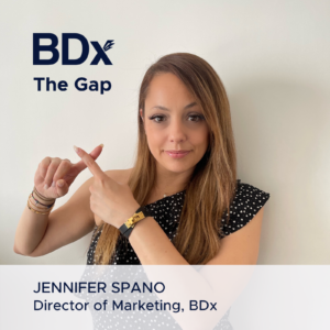 Women in technology Jennifer Spano
