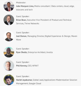 [JSA Virtual Roundtable: March 18] Rising Above COVID-19: The Latest Developments in Hybrid Cloud Applications