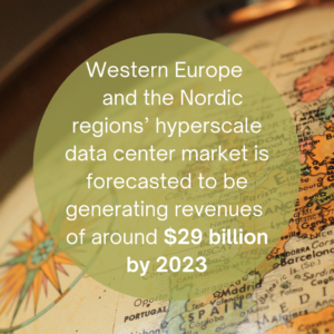 Hyperscale procurement is booming in Europe – but where is it going?