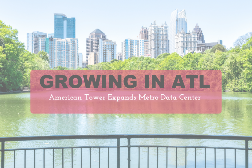 Metro Data Center Expands