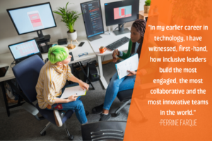 Inclusion: The ultimate secret to an organization’s success