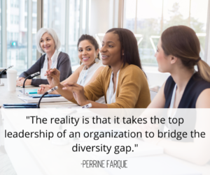 Inclusion: The ultimate secret to an organization’s success