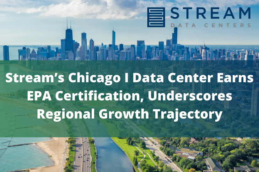 Stream Sustainability EPA Certification