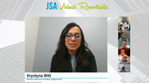 Krystyna Witt - Director, Solutions Architect, EdgeConneX