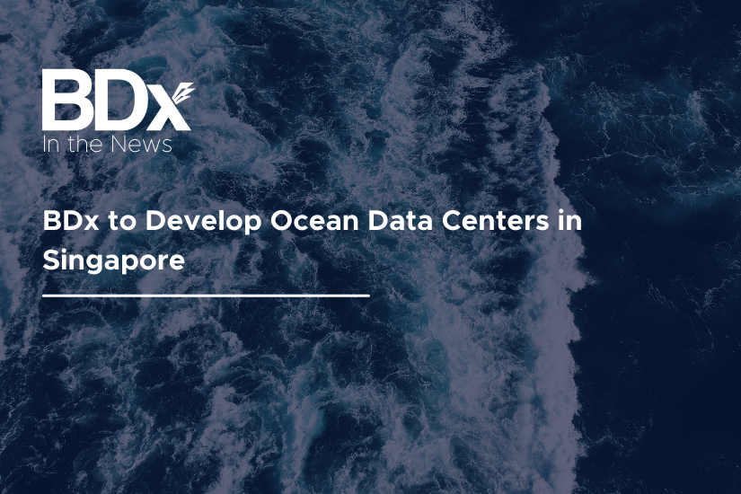 Ocean Data Centers in Singapore