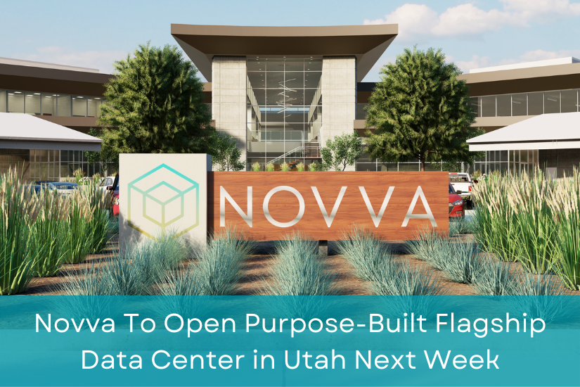 Novva Opens Flagship Utah Center