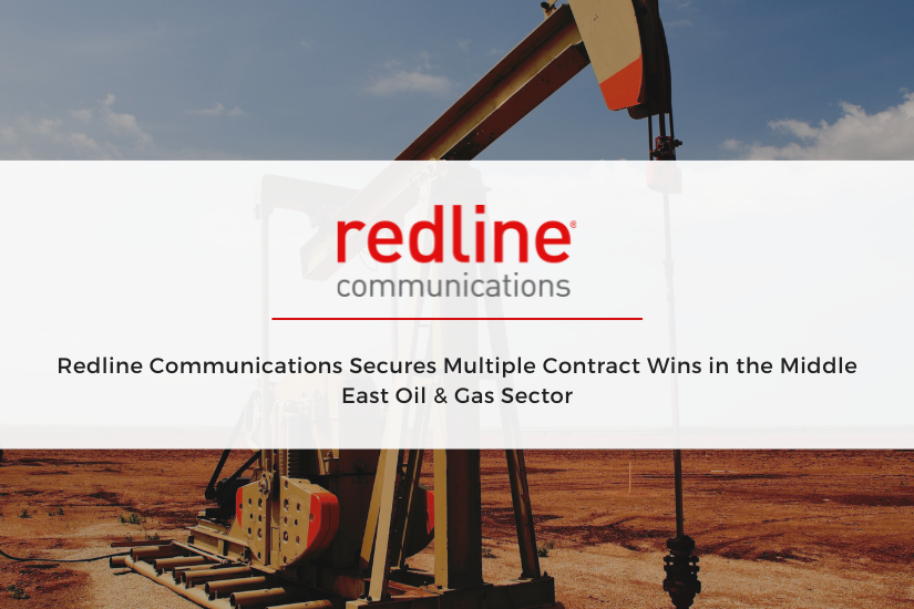 Redline Drives Digital Transformation in the Middle East