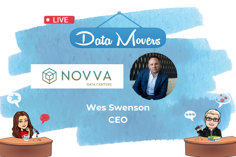 Data Movers Novva