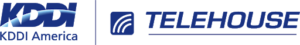KDDI/TELEHOUSE America Logo