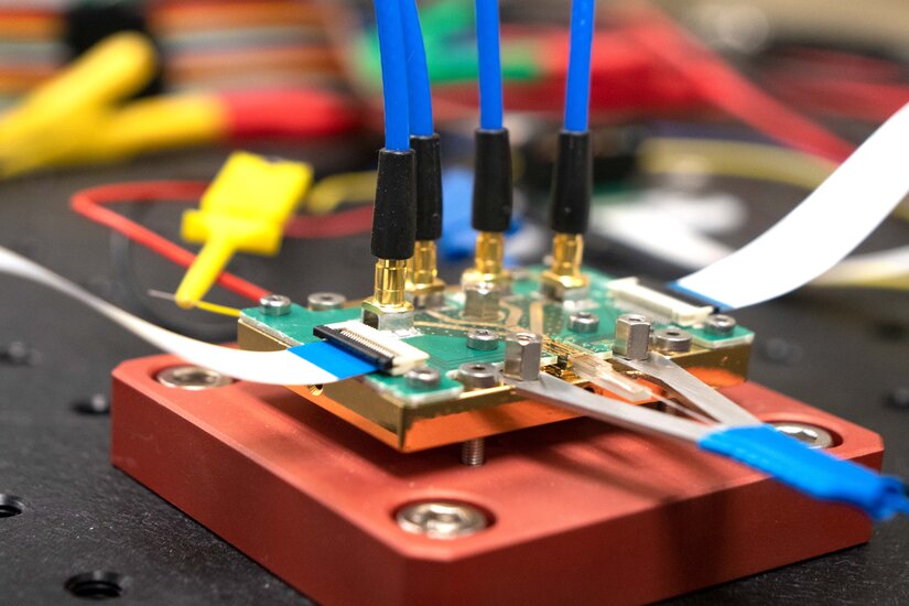 Precision OT's Advanced Engineering Group