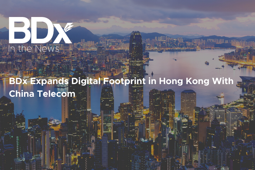 BDx China Telecom Hong Kong