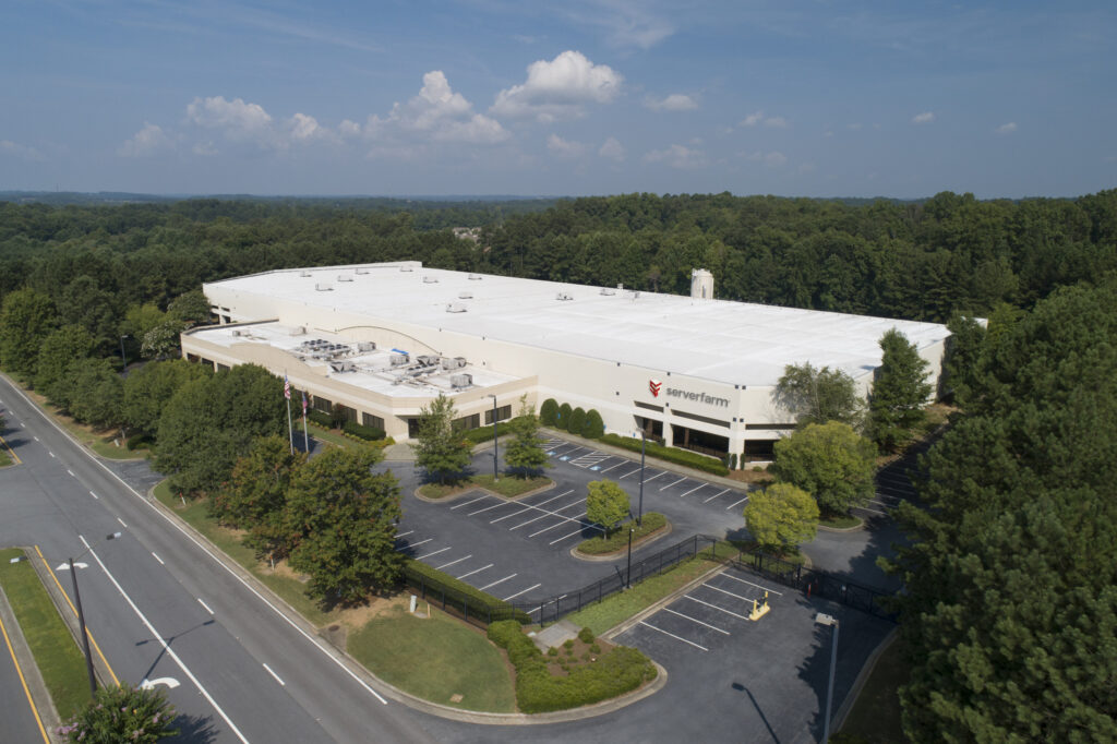 Serverfarm Atlanta Data Center