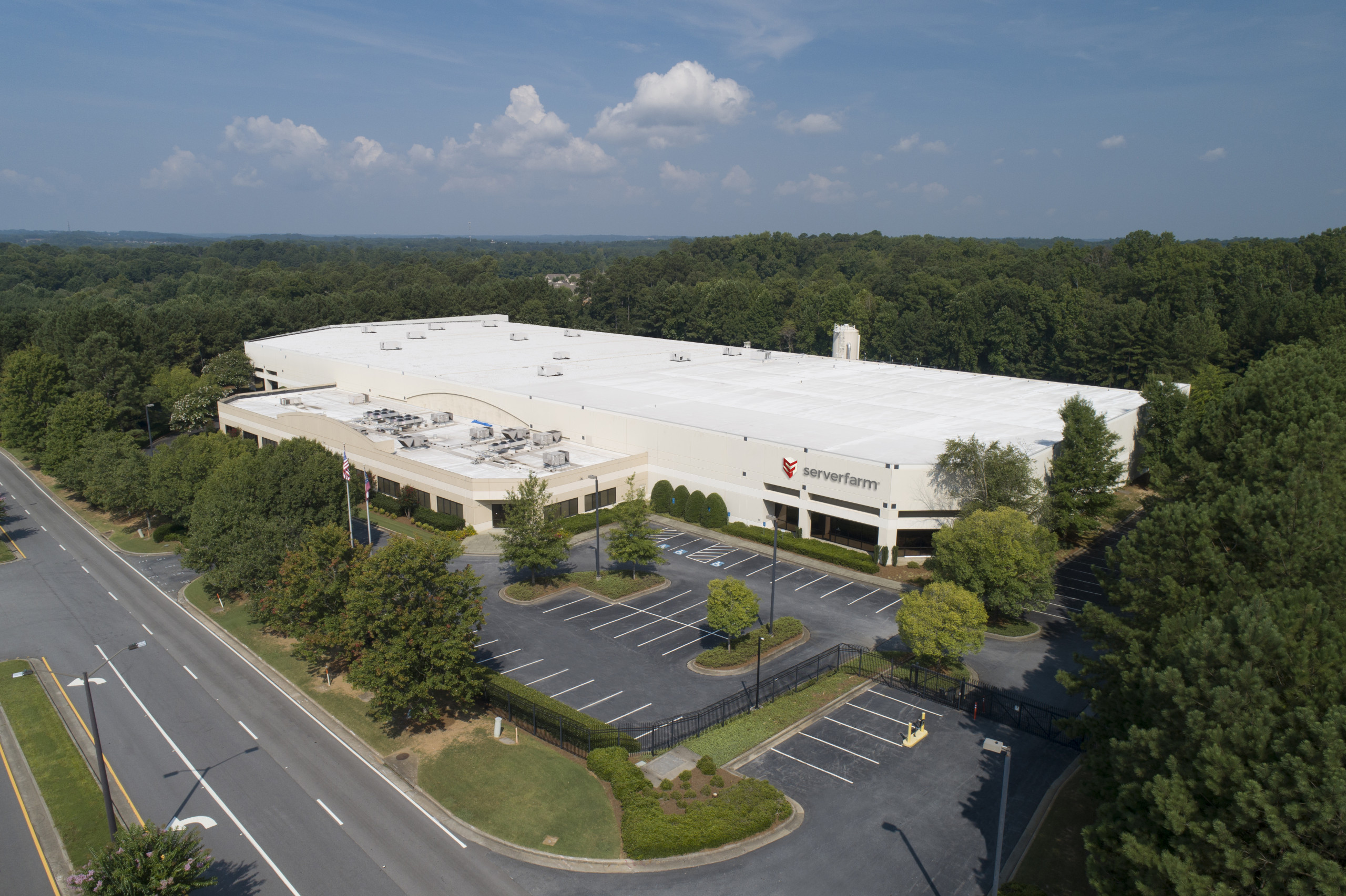 Serverfarm Atlanta Data Center