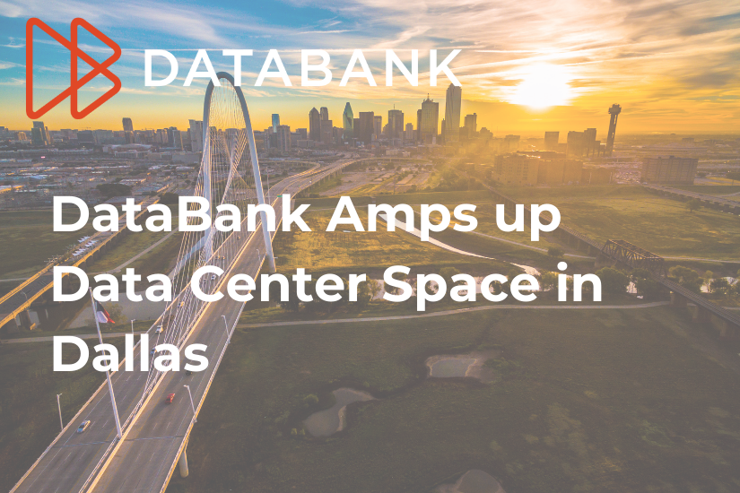 DataBank Dallas Data Center