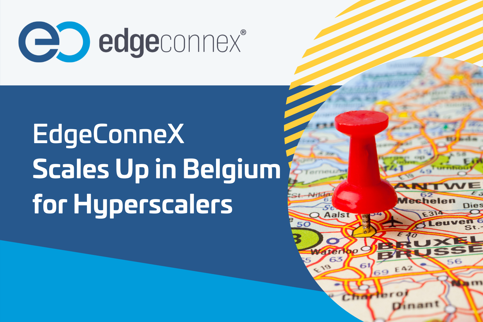 EdgeConneX Brussels