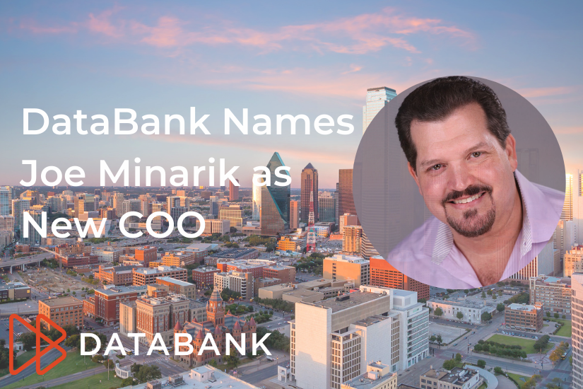 DataBank COO Joe Minarik